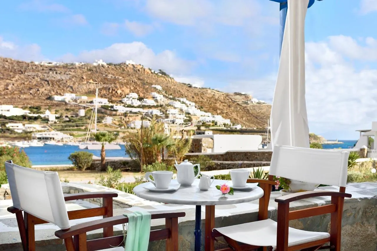 Erato Hotel Mykonos Ornos