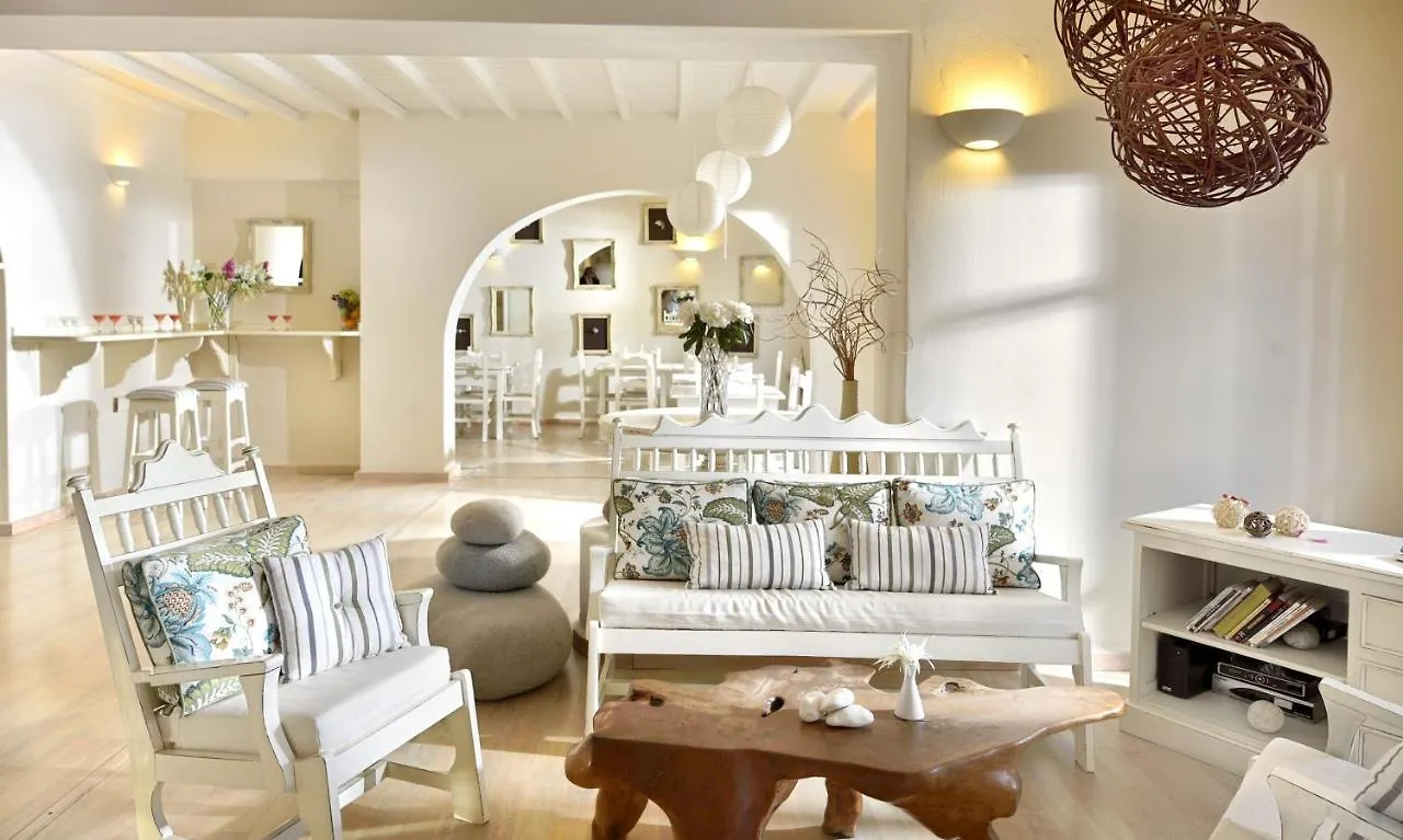 Erato Hotel Mykonos Ornos  3*, Ornos (Mykonos) Greece