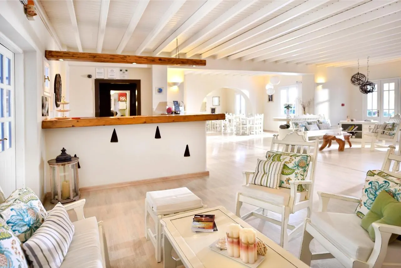 Erato Hotel Mykonos Ornos