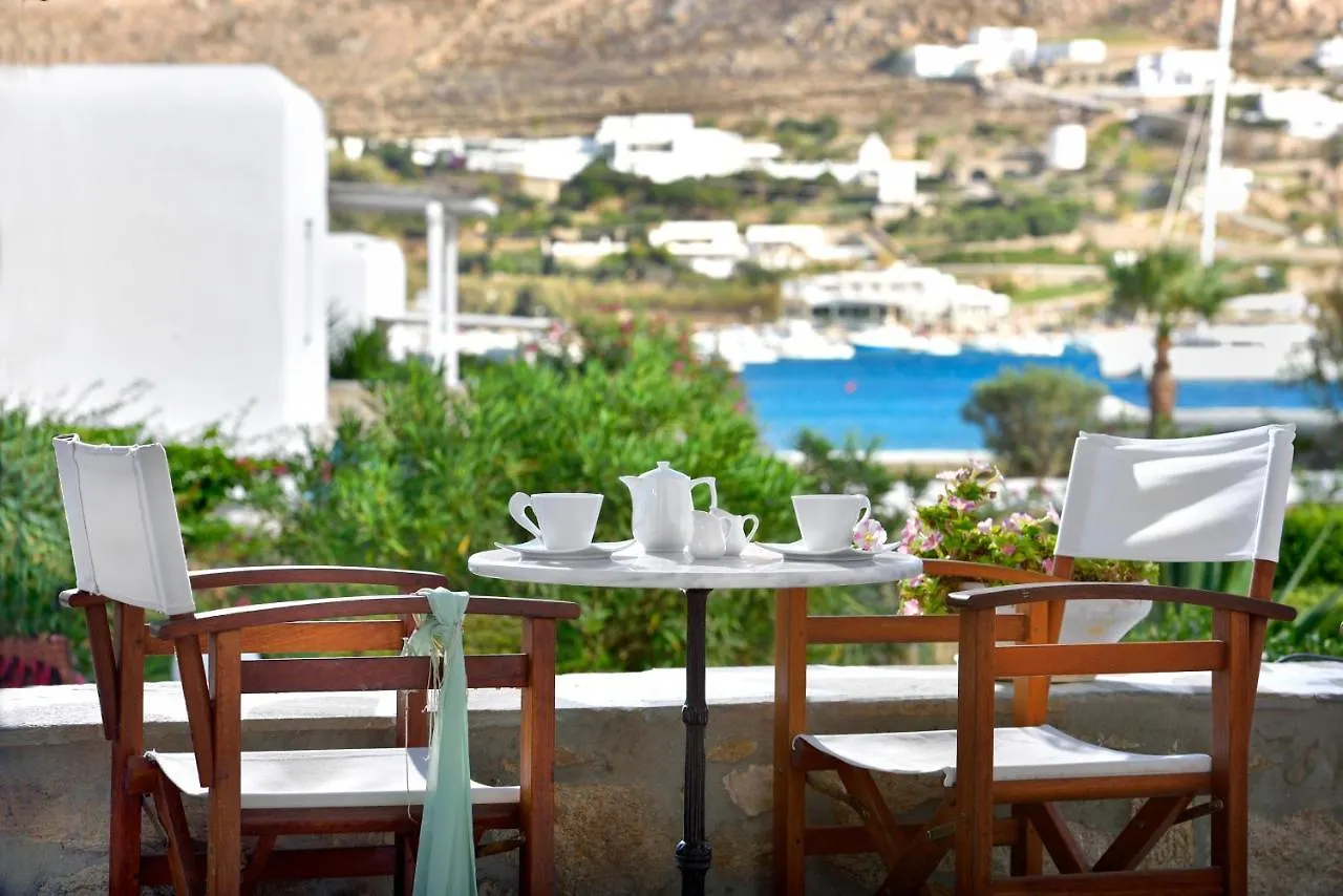 Erato Hotel Mykonos Ornos