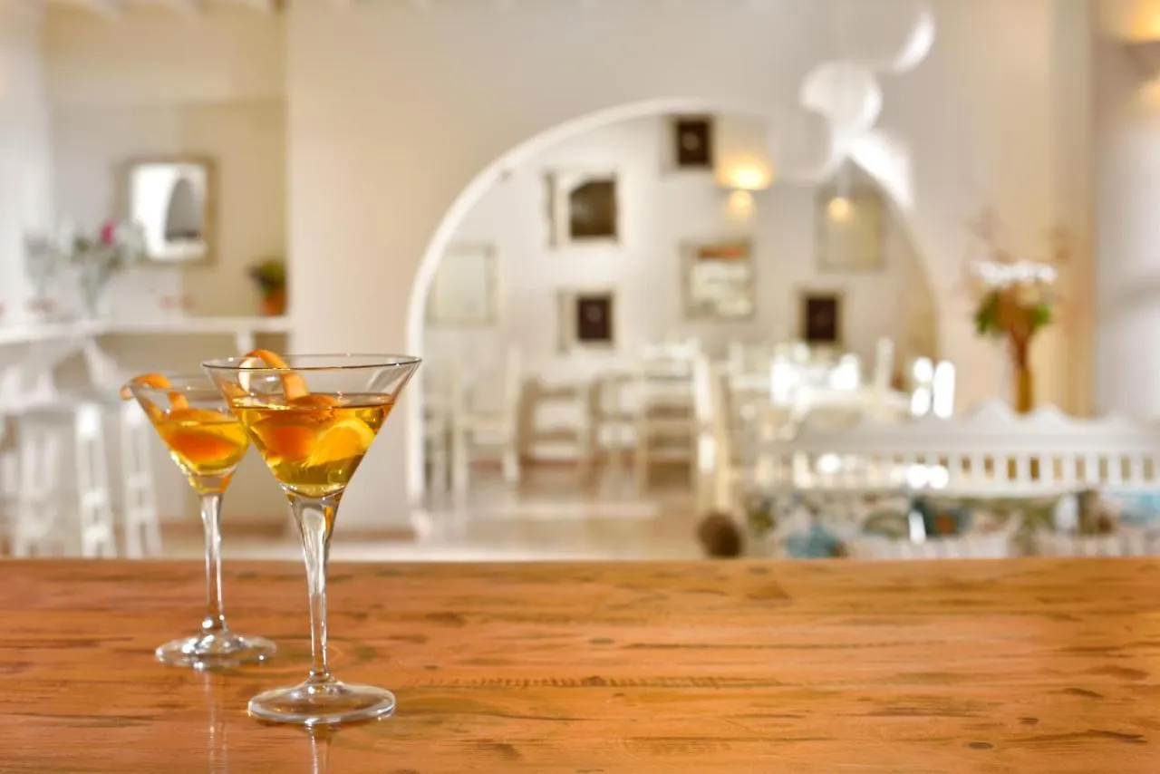 Erato Hotel Mykonos Ornos  3*, Ornos (Mykonos)