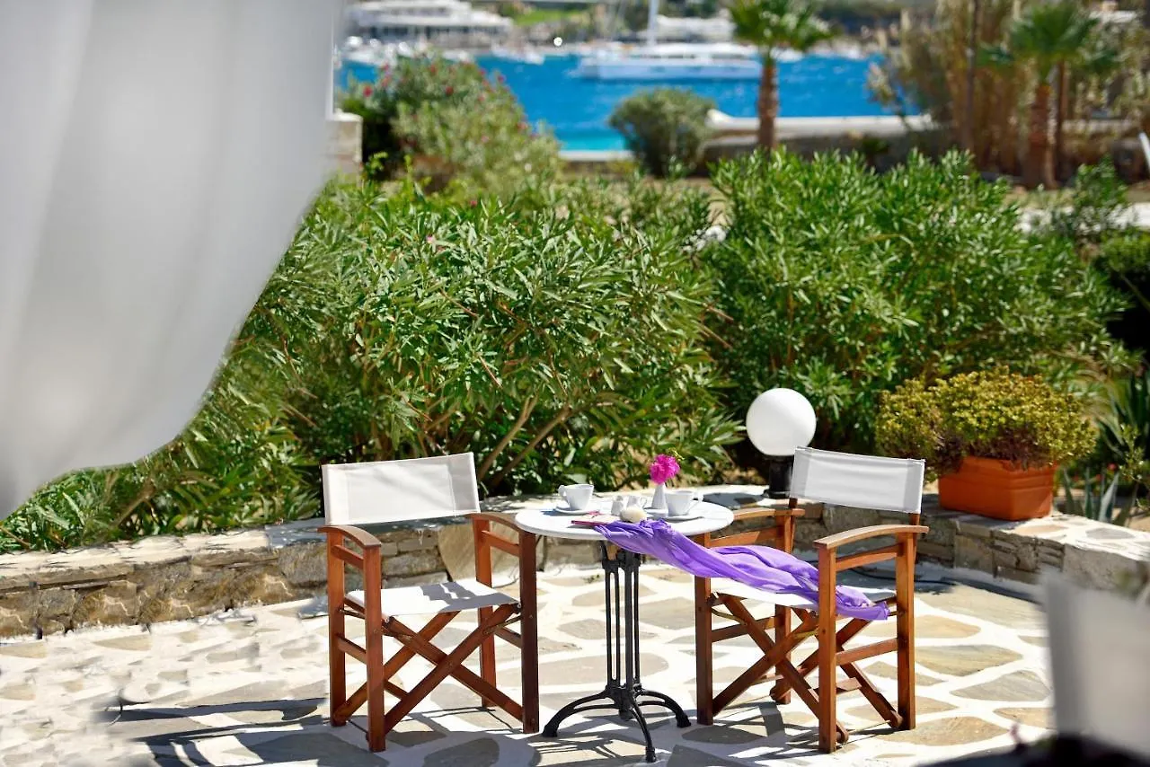 Erato Hotel Mykonos Ornos