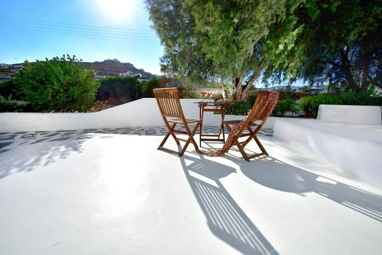 Erato Hotel Mykonos Ornos