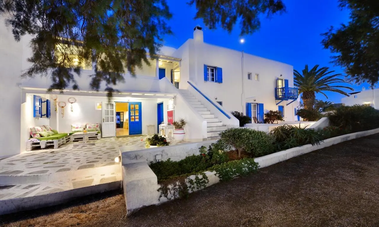 Erato Hotel Mykonos Ornos   Ornos (Mykonos)