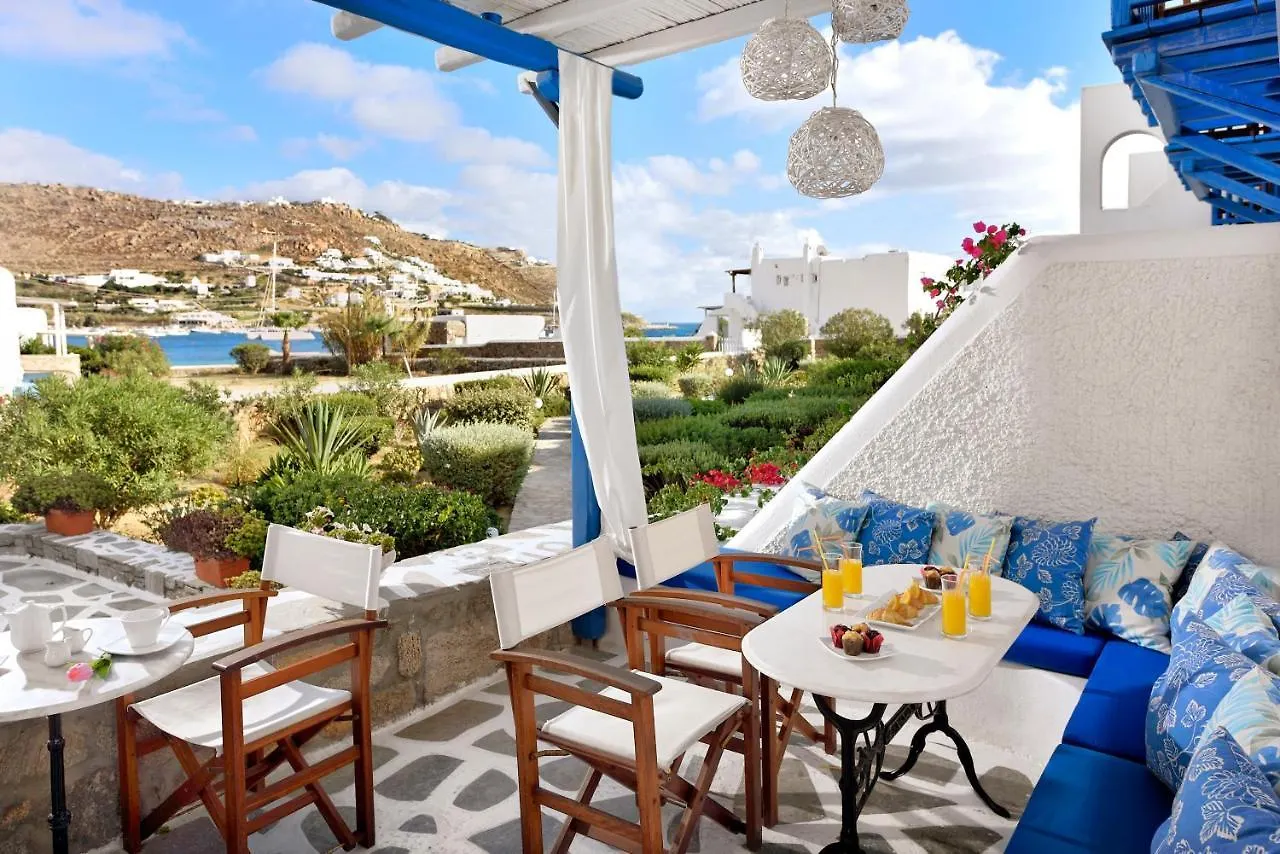 Erato Hotel Mykonos Ornos