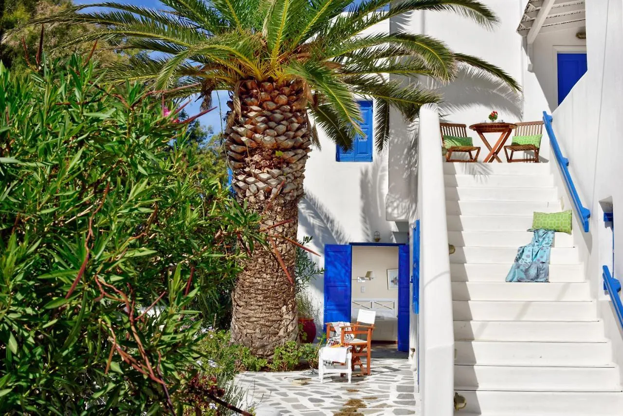 Erato Hotel Mykonos Ornos   Ornos (Mykonos)