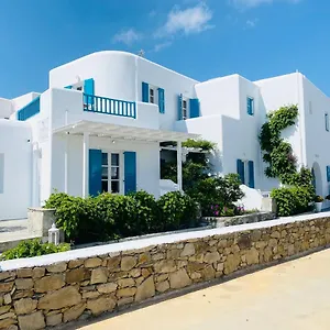 Cyclades Apartahotel