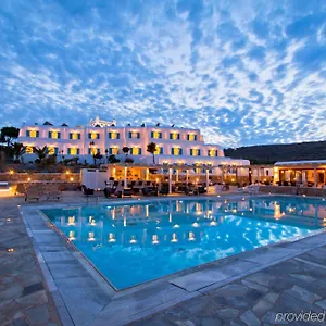 Yiannaki **** Ornos (Mykonos)