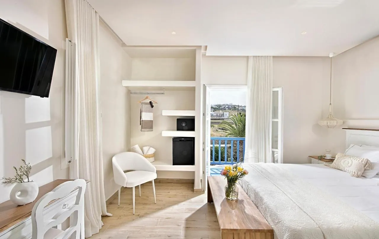 Erato Hotel Mykonos Ornos