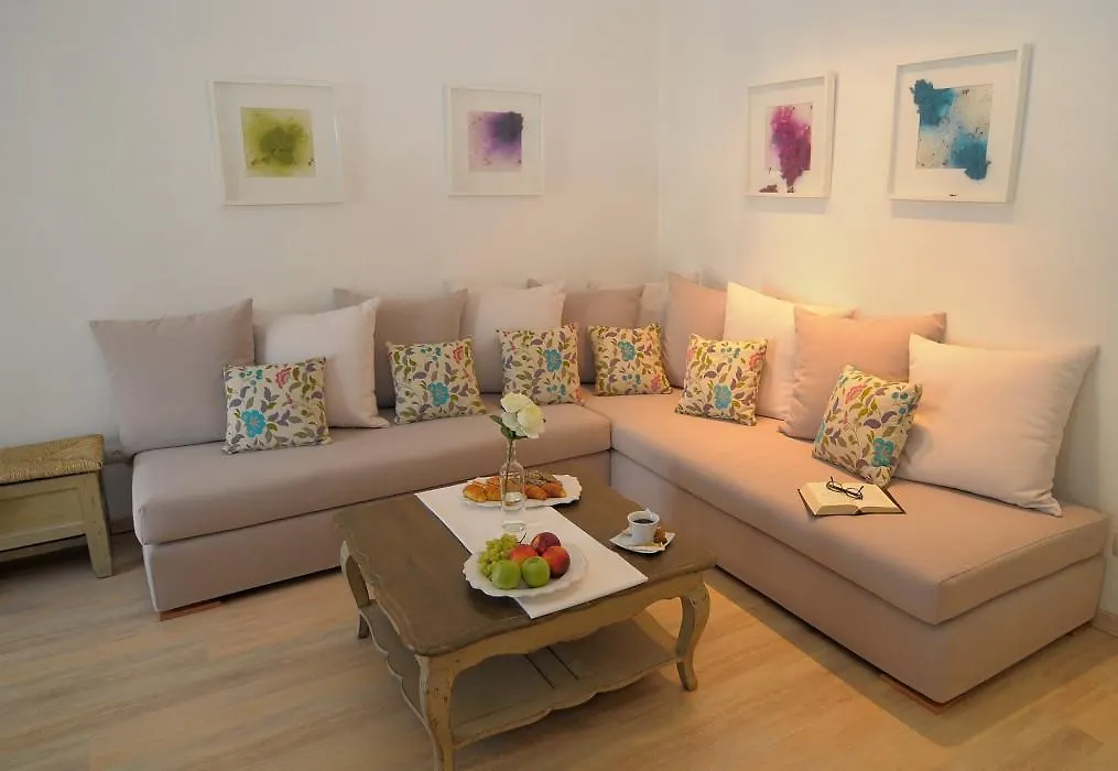 Erato Hotel Mykonos Ornos